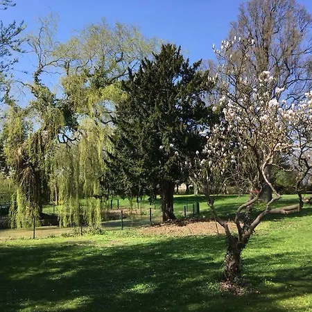 Ferienwohnung Jagerhof Ahrensbok