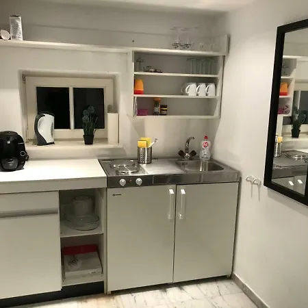 Ferienwohnung Jagerhof Lägenhet Ahrensbok