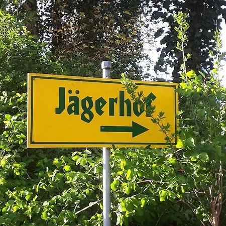 Lägenhet Ferienwohnung Jagerhof *