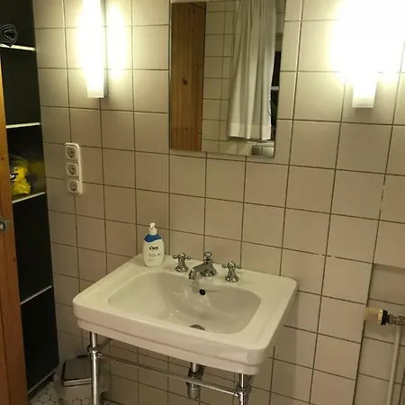 Ferienwohnung Jagerhof Lägenhet Ahrensbok